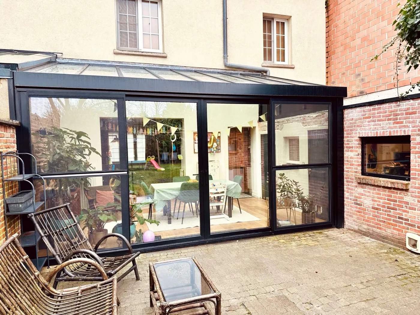 Realisatie van Bulkmans Veranda's