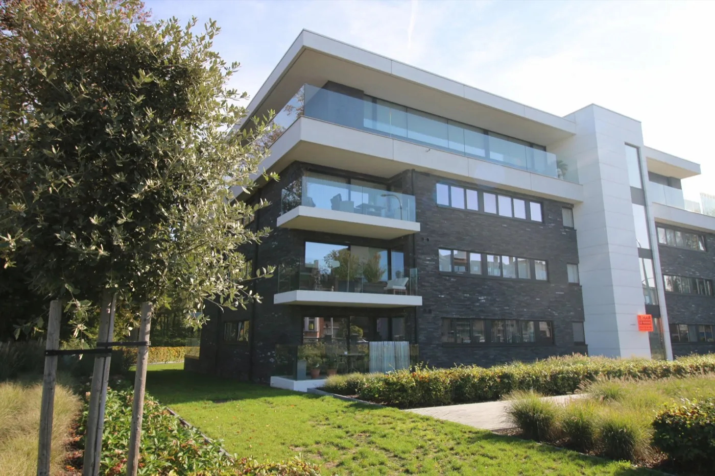 Realisatie van Pauwels Aluminium