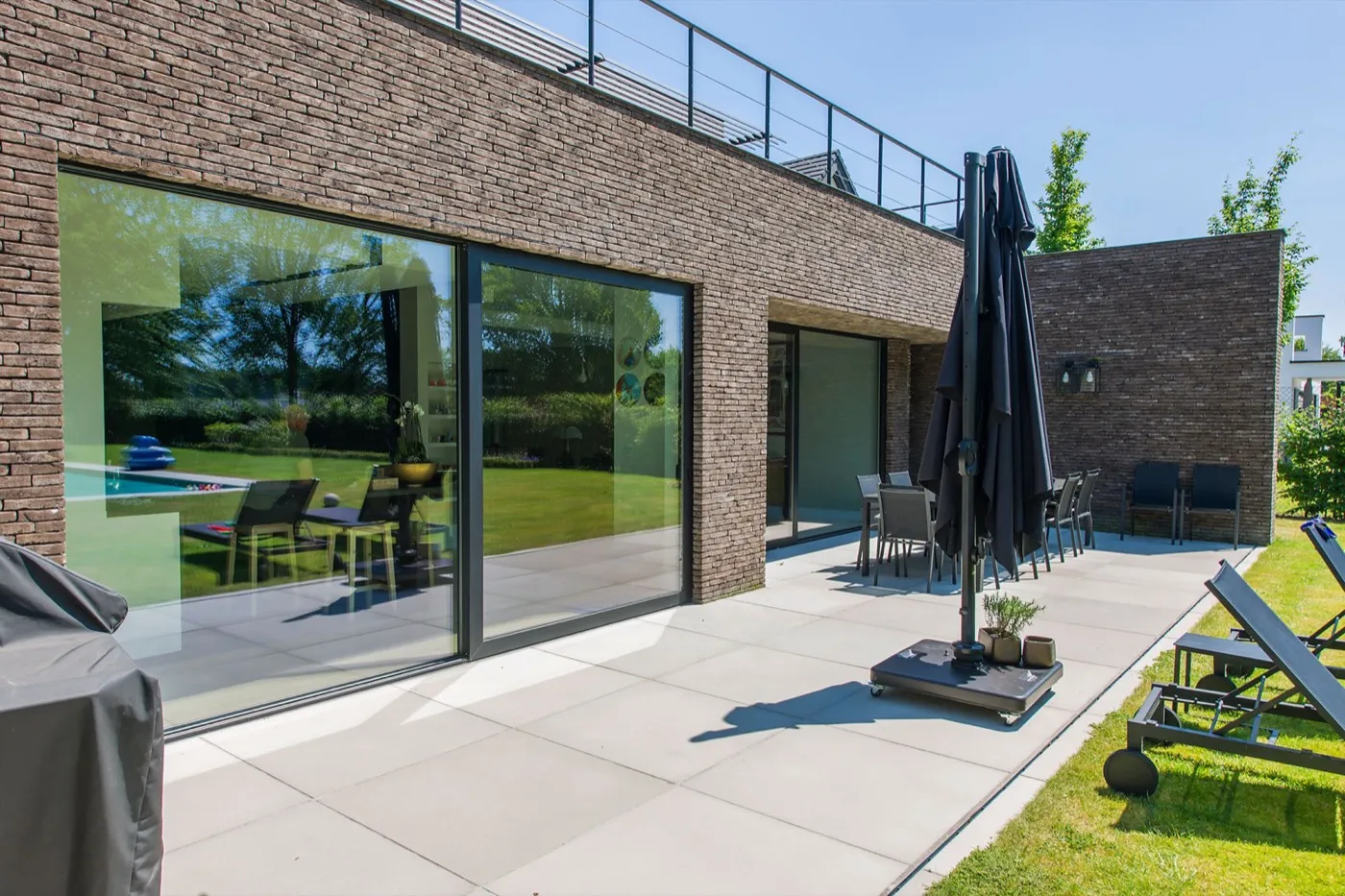 Realisatie van Pauwels Aluminium