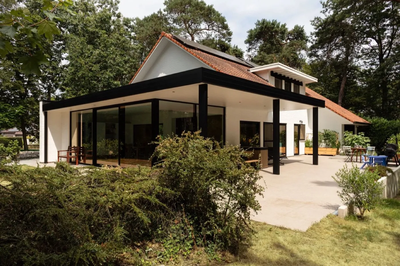 Realisatie van Willems Veranda's