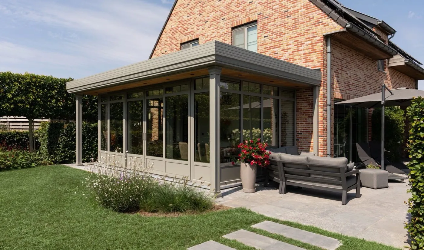 Realisatie van Willems Veranda's
