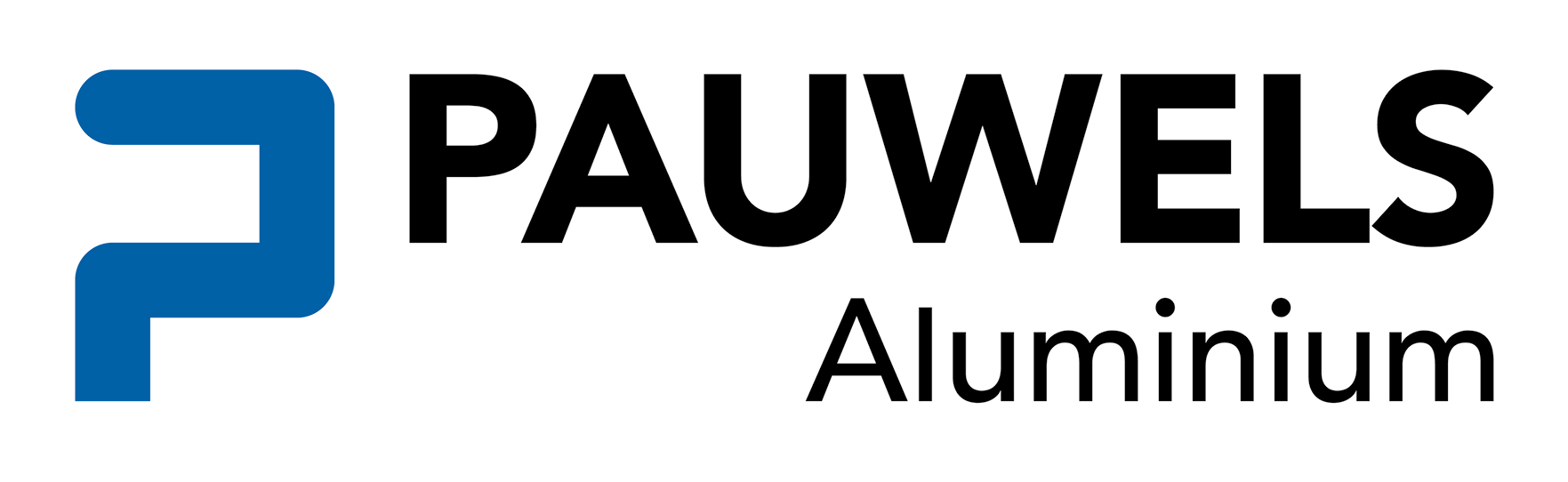 Logo Pauwels Aluminium
