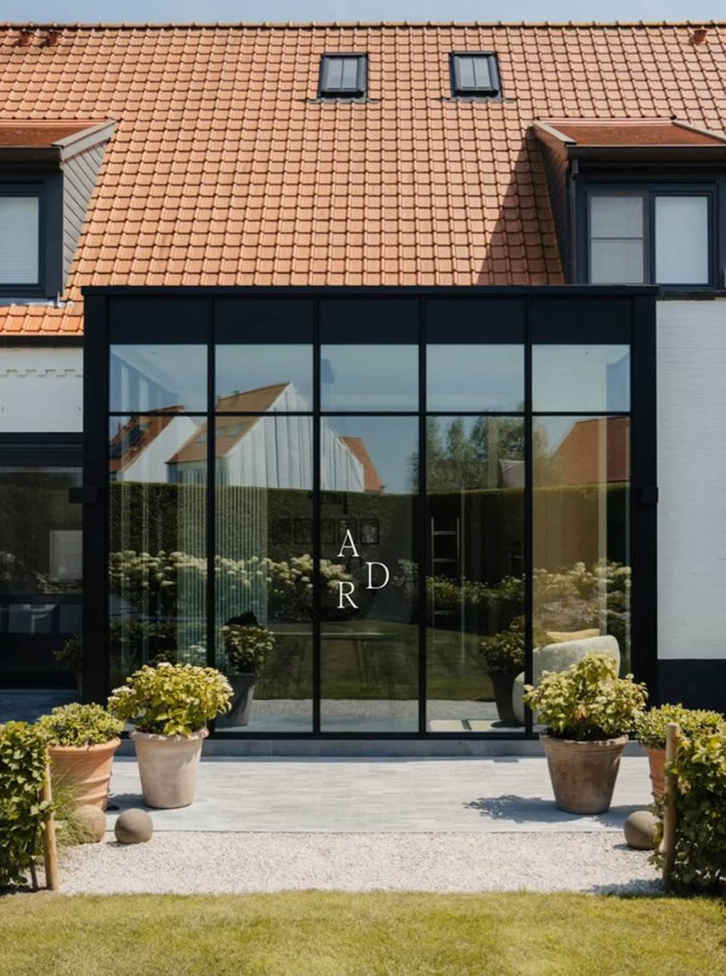 Realisatie van ADR Construct