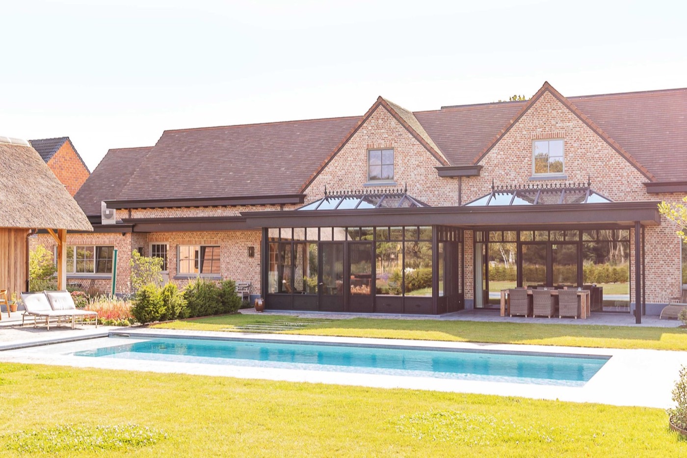 Realisatie van All Seasons Veranda's