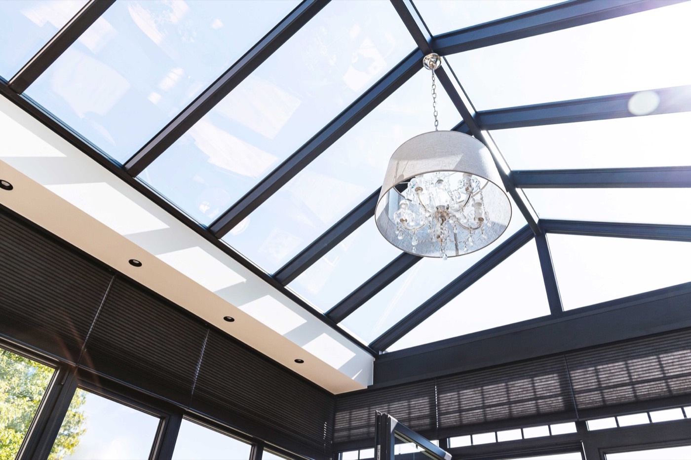 Realisatie van All Seasons Veranda's