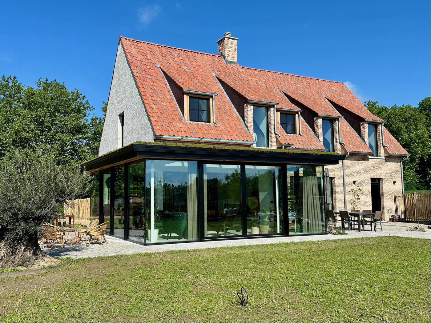 Realisatie van Bulkmans Veranda's