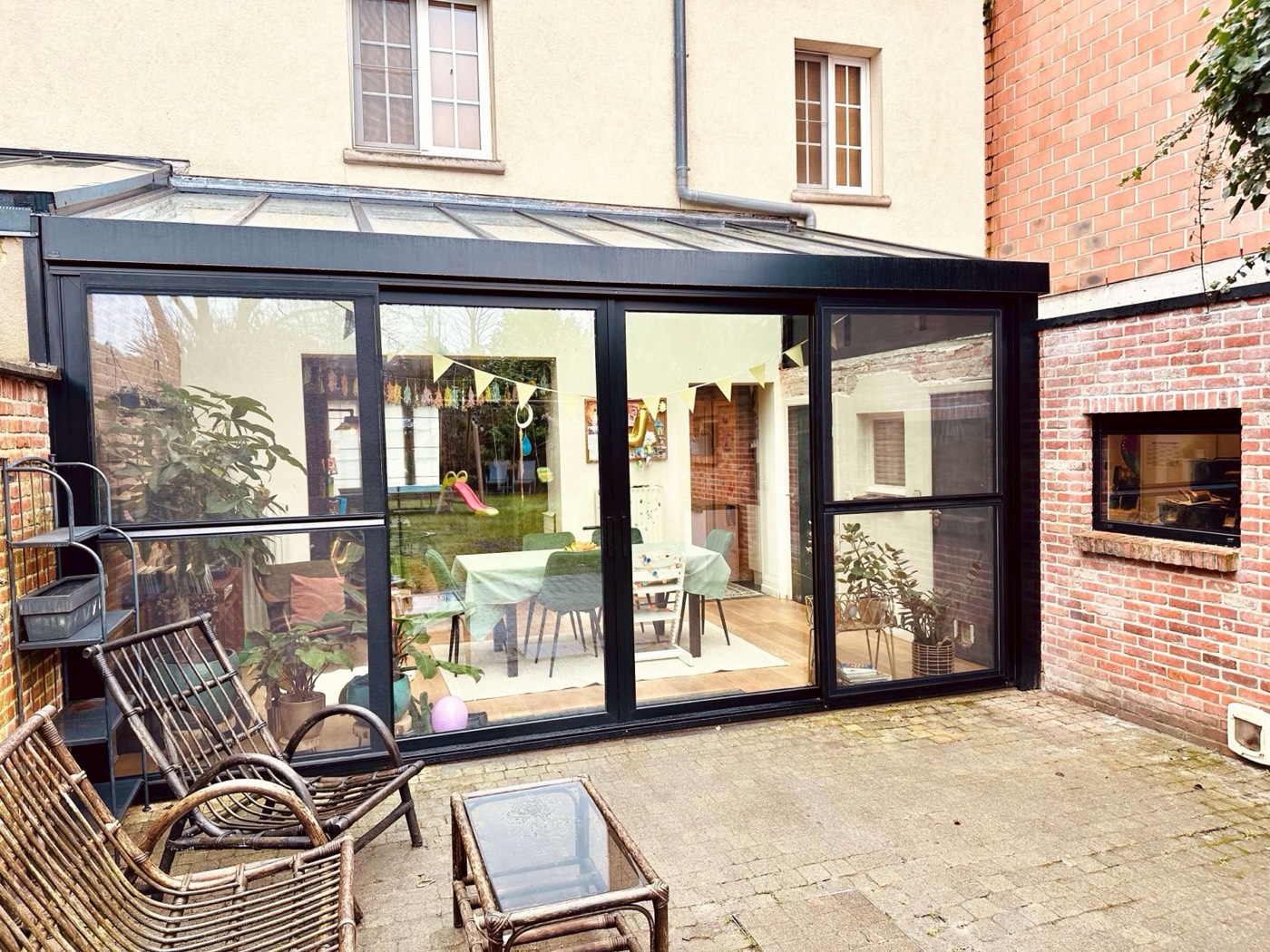 Realisatie van Bulkmans Veranda's