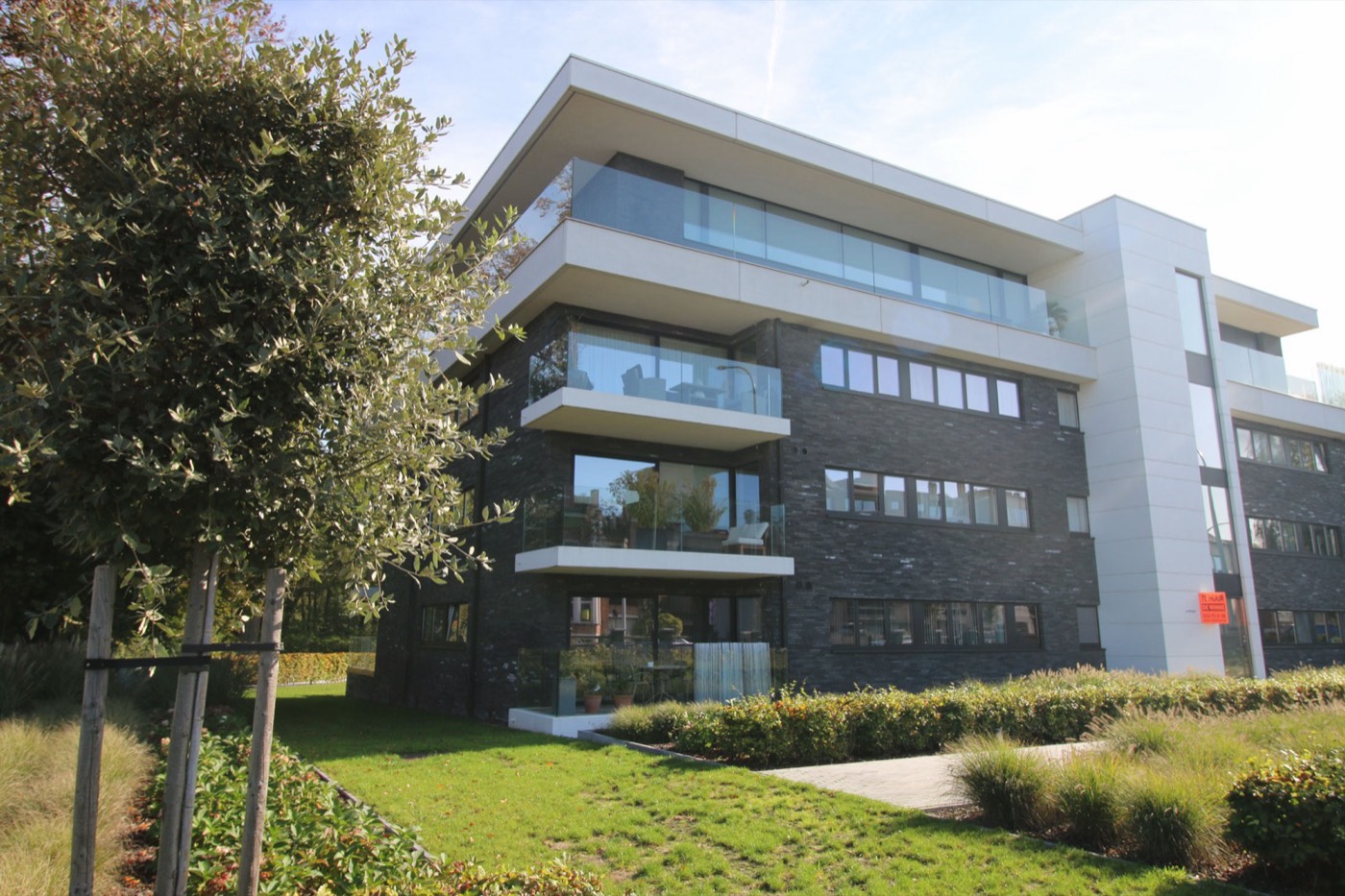 Realisatie van Pauwels Aluminium