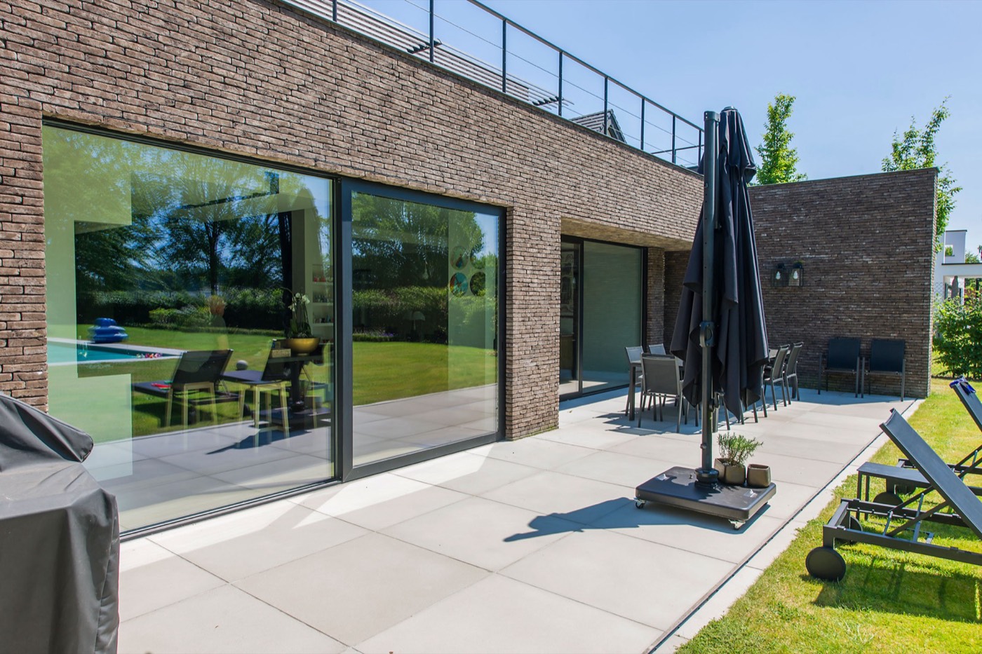 Realisatie van Pauwels Aluminium