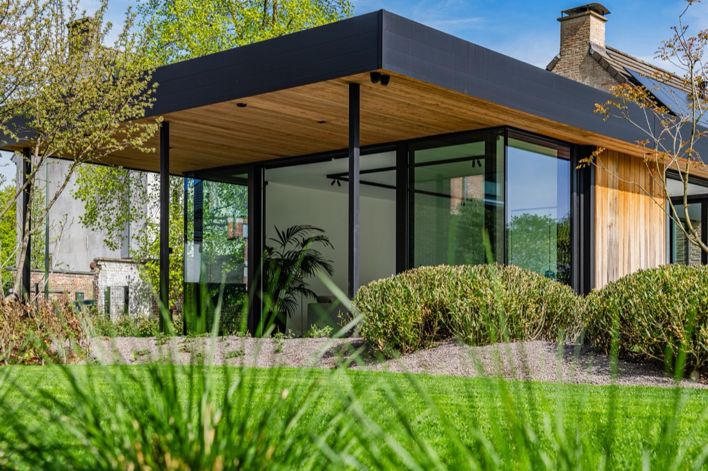 Realisatie van Verandaland