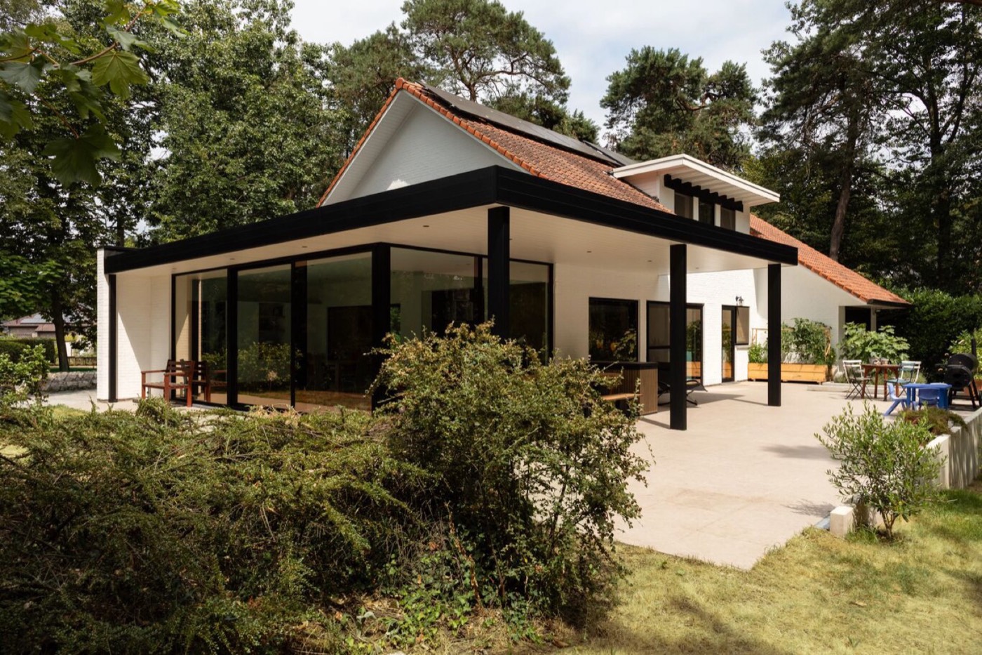 Realisatie van Willems Veranda's