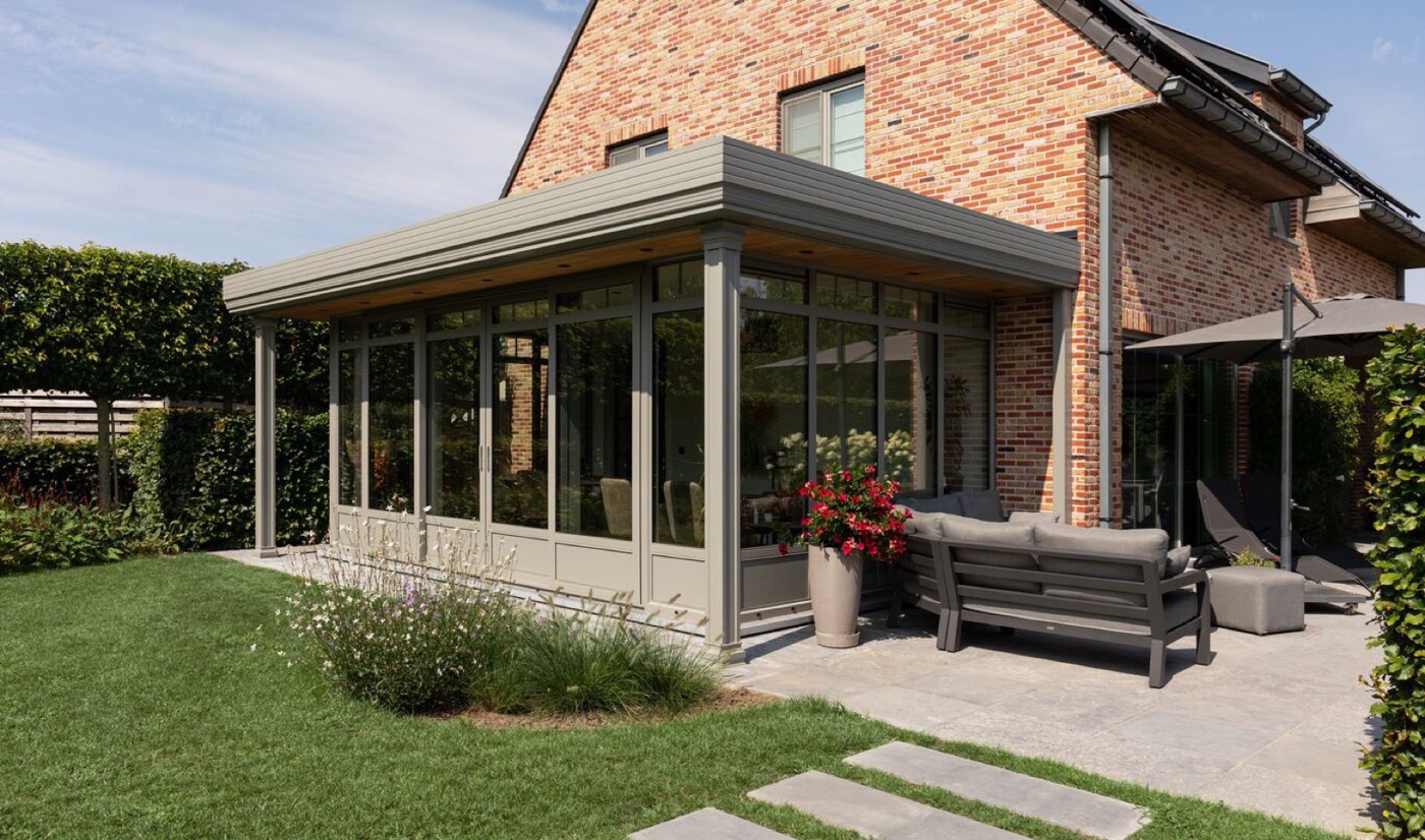 Realisatie van Willems Veranda's