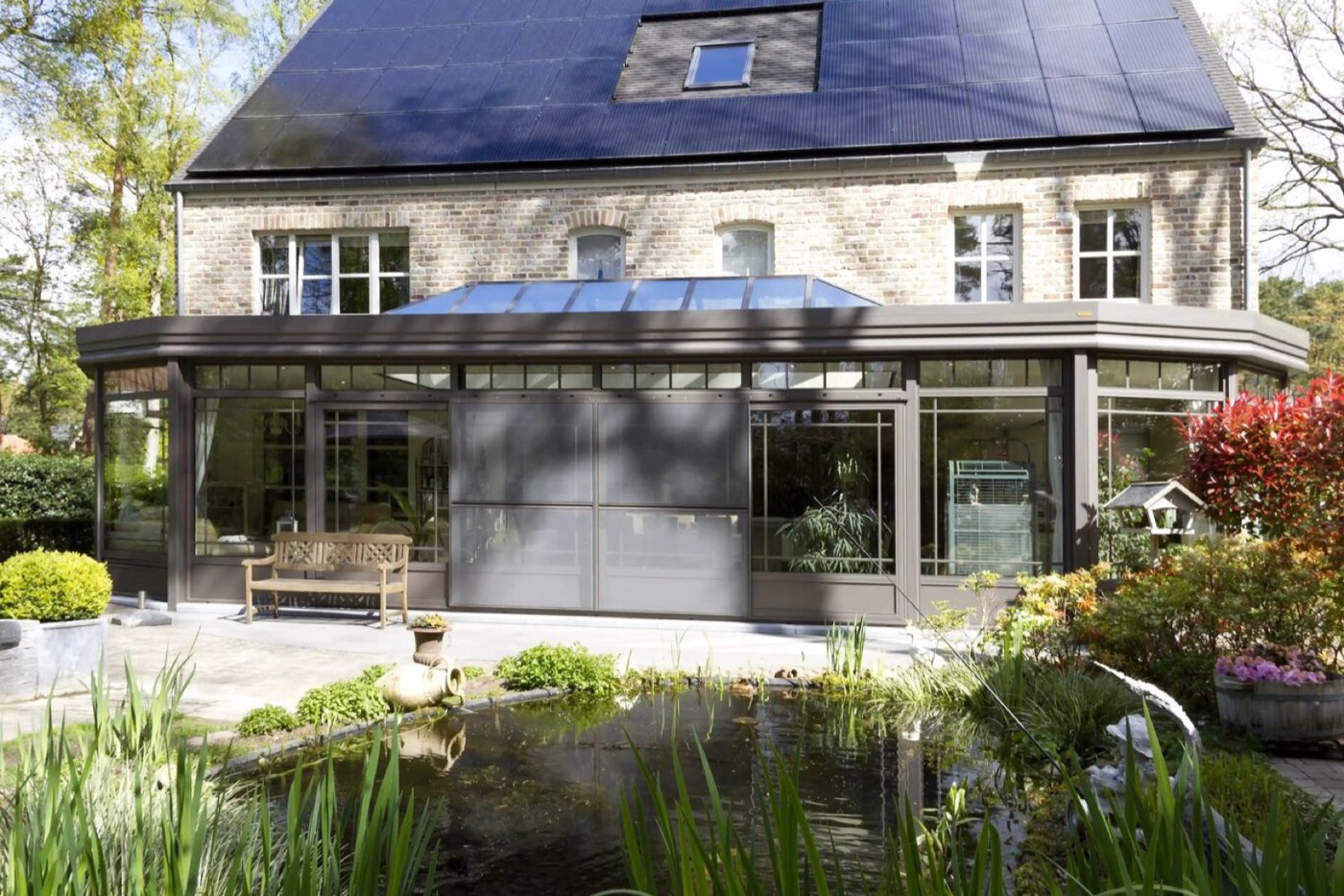 Realisatie van Willems Veranda's